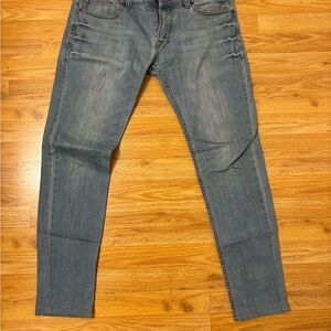 Urban Heritage Slim Fit Gray Jeans